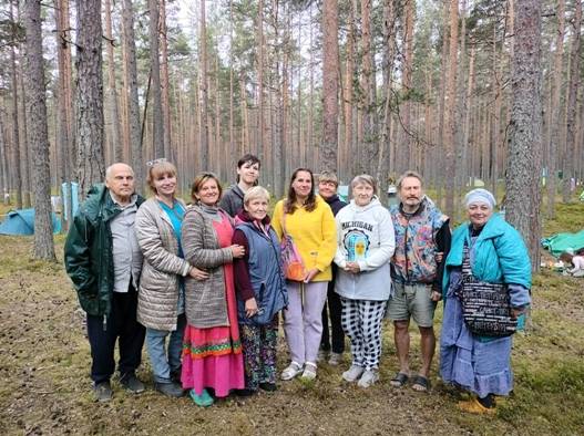 Фестиваль «Дитя Природы»