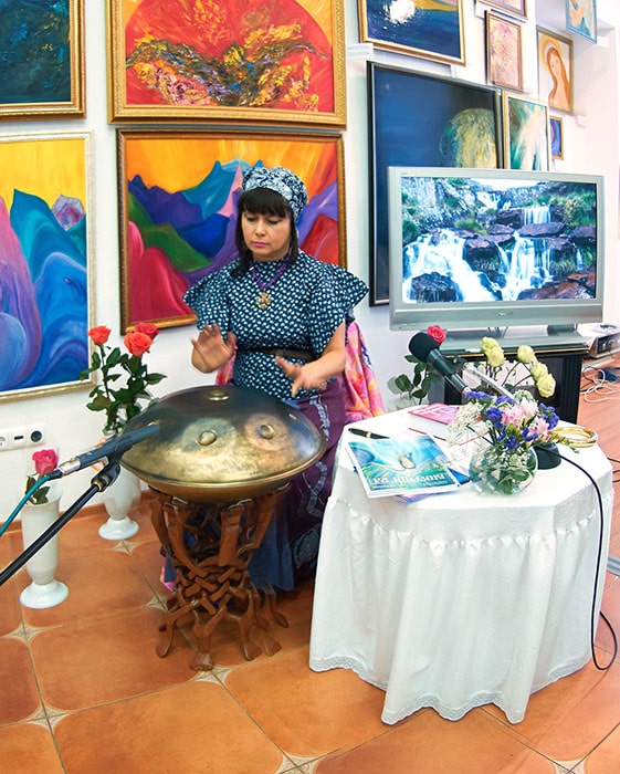 Матерь Мира Мария ДЭВИ ХРИСТОС (Виктория ПреобРАженская) Матерь Мира Мария ДЭВИ ХРИСТОС (Виктория ПреобРАженская)