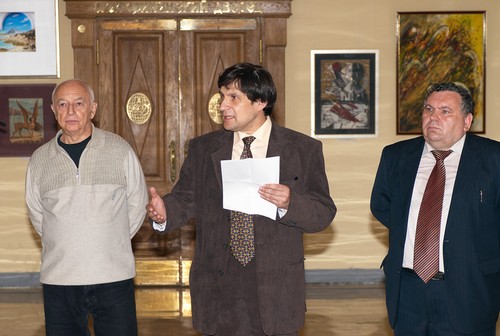 Выступление Столярова О.О.