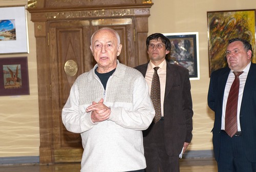 Выступление Городецкого А.М. Выступление Городецкого А.М.