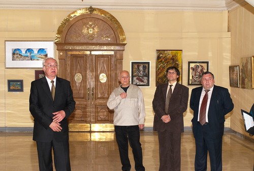 Выступление Семёнова А.Е.(президент ассоциации психологии непознанного, почётный академик Московской Академии экономических наук) Выступление Семёнова А.Е.(президент ассоциации психологии непознанного, почётный академик Московской Академии экономических наук)