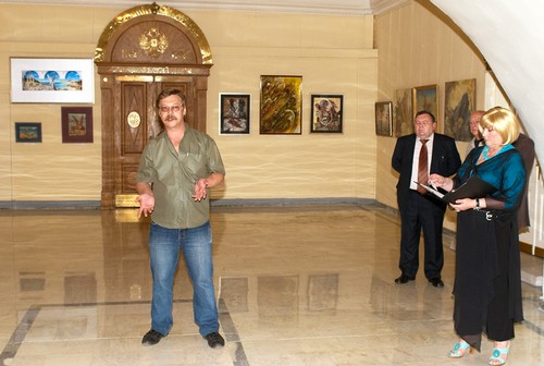 Выступление Склярова А.Ю.(директор Фонда развития науки «Третье тысячелетие») Выступление Склярова А.Ю.(директор Фонда развития науки «Третье тысячелетие»)