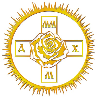 РОЗА В КРЕСТЕ. Символ Матери Мира